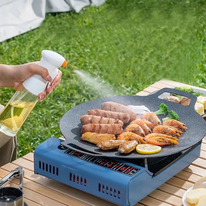 Grill pfanne