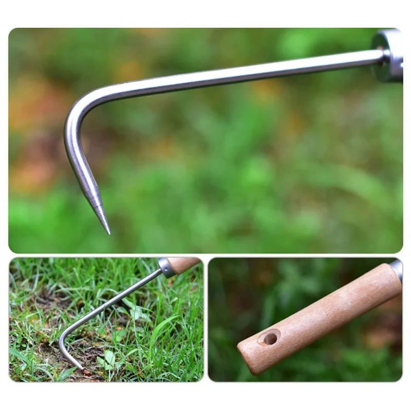 Garten Unkrautwurzelentferner